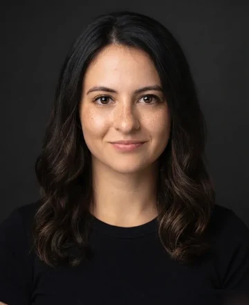 Alina Santos Lazarus - Prozesse, HR & Change bei GLAS Management